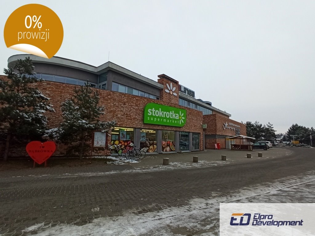 Lokal użytkowy na wynajem Dąbrówka  903m2 Foto 1