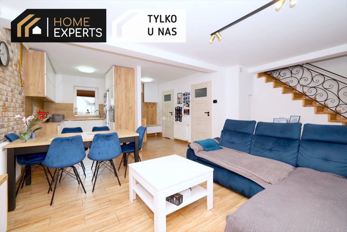 Dom 110 m² w Skowarczu - niskie koszty i szybki dojazd Skowarcz, Kasztanowa  110m2 Foto 1