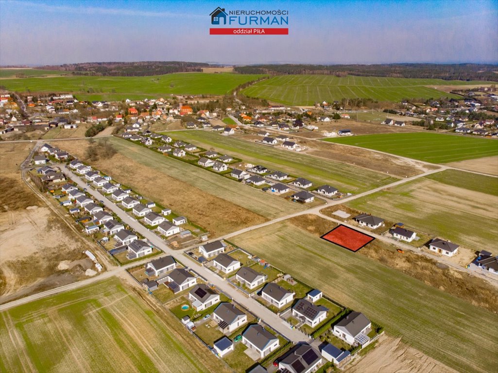 Działka budowlana na sprzedaż Szydłowo  684m2 Foto 1