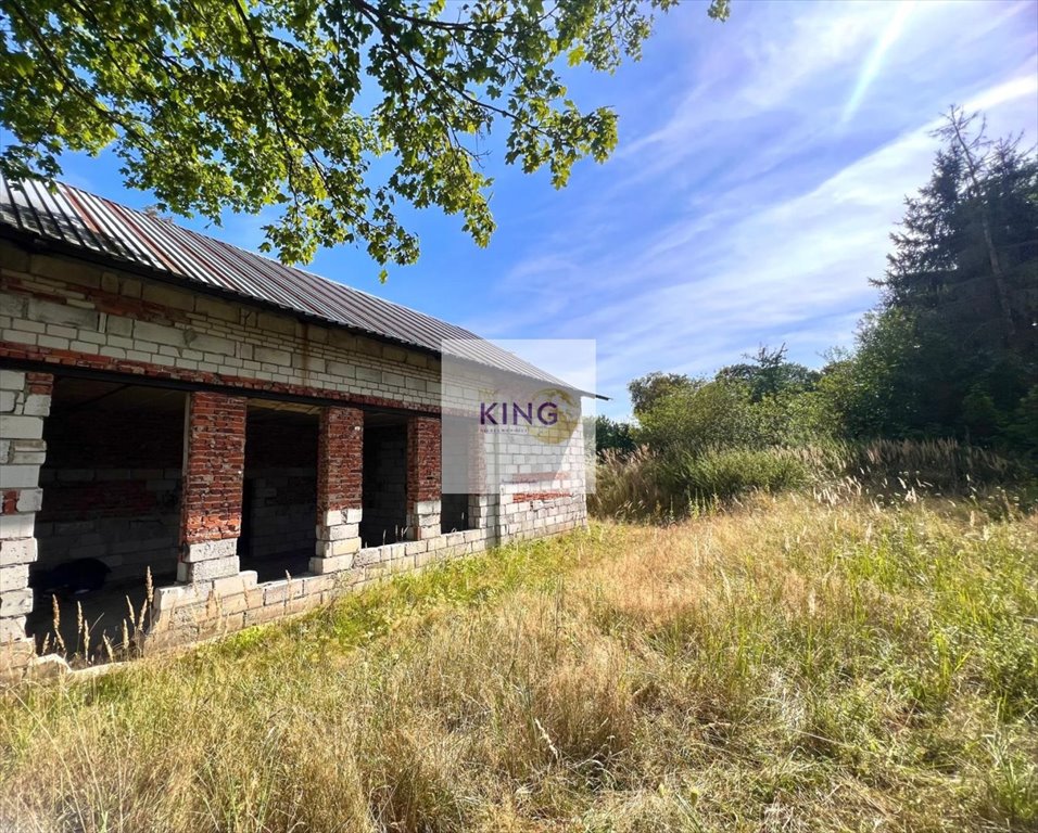 Dom z potencjałem adaptacji, 150 m², blisko jeziora polecam Steklno  168m2 Foto 1