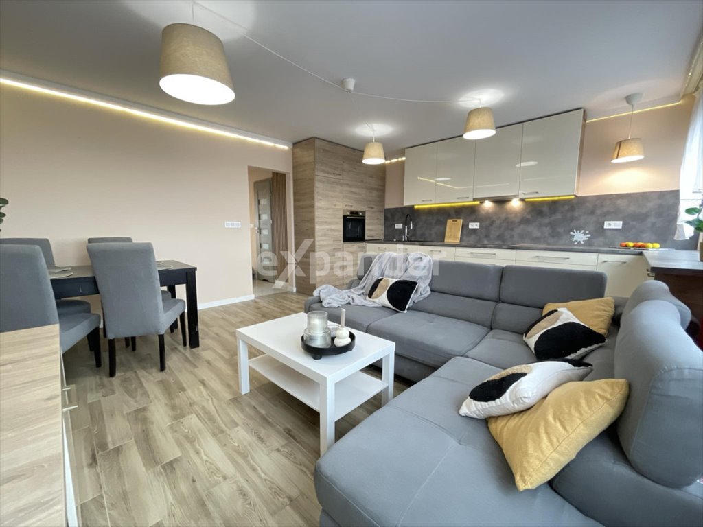 Mieszkanie trzypokojowe na sprzedaż Kalisz, Legionów  48m2 Foto 1