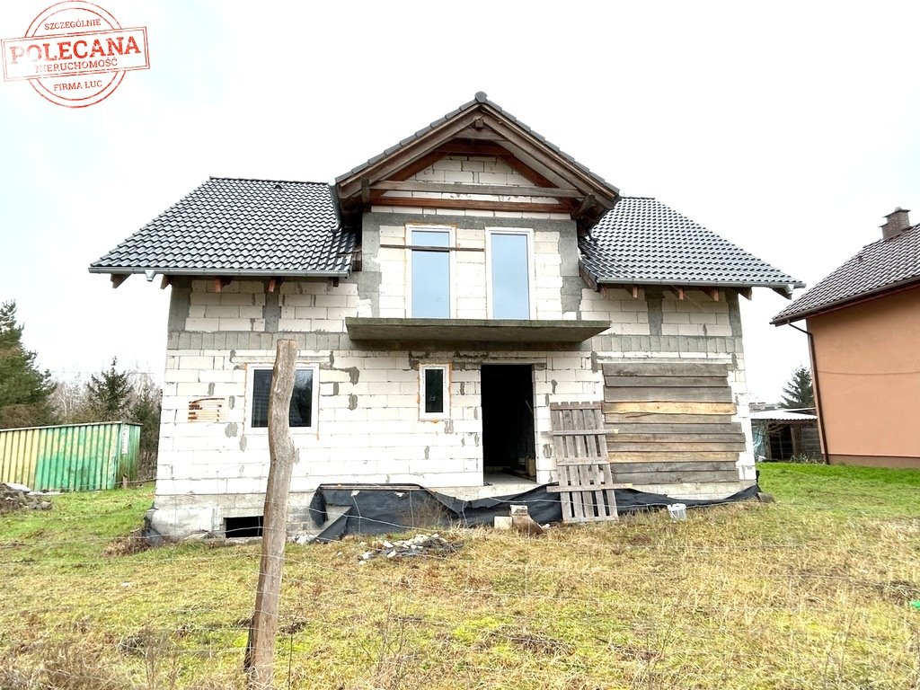 Dom na sprzedaż Karsko  168m2 Foto 1