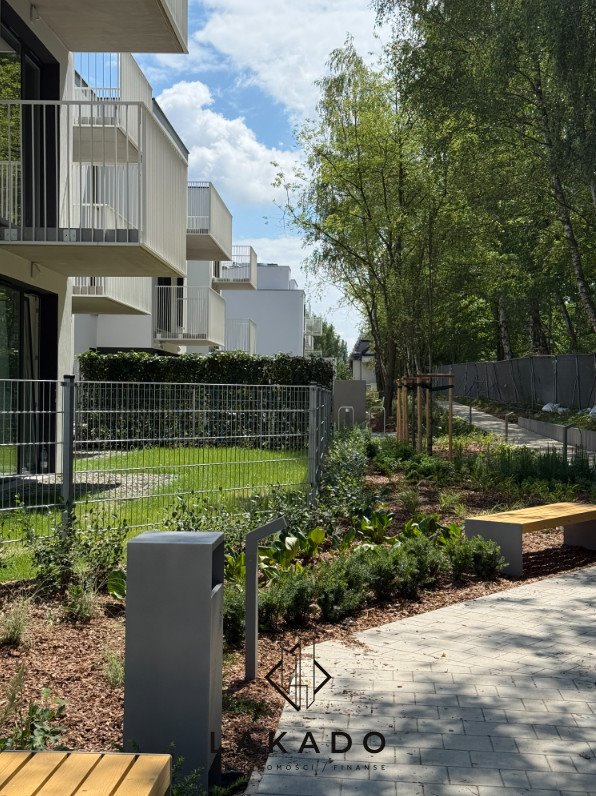 Na sprzedaż nowoczesne 3-pokojowe mieszkanie 53 m² z balkonem Kraków, Bronowice, Stelmachów  53m2 Foto 1
