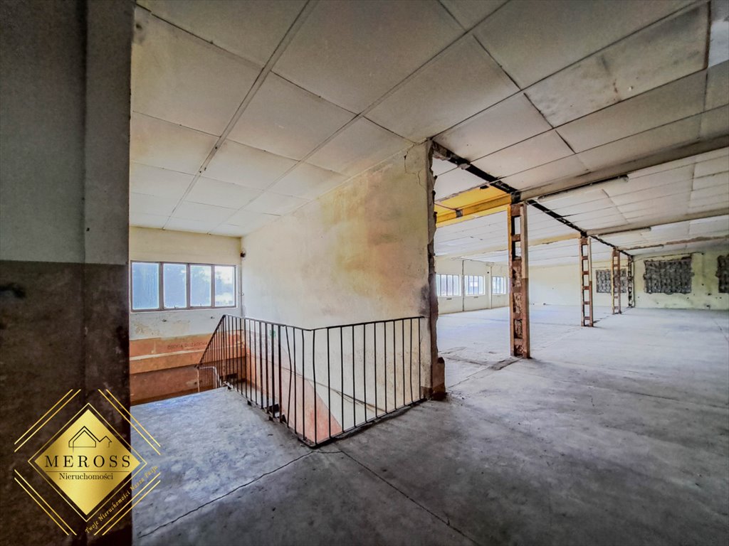 Lokal użytkowy na sprzedaż Częstochowa, Dźbów  2 160m2 Foto 12