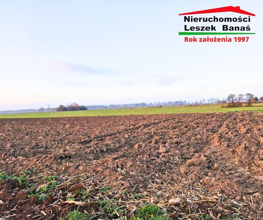 Polecam działkę budowlaną 2615 m² z pozwoleniem i mediami Dragacz  2 615m2 Foto 1