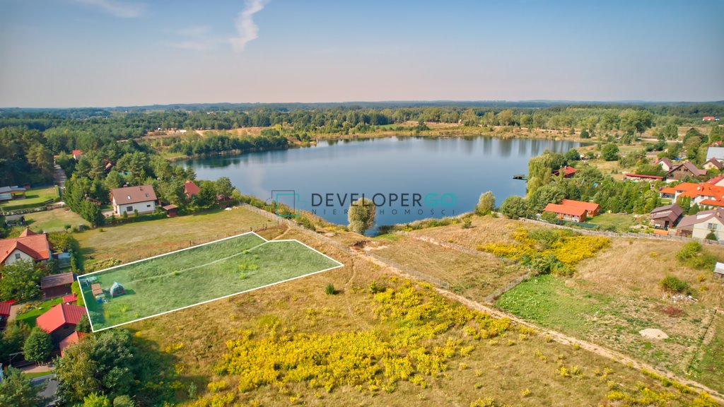 Działka inna na sprzedaż Chrzanowo  1 500m2 Foto 2