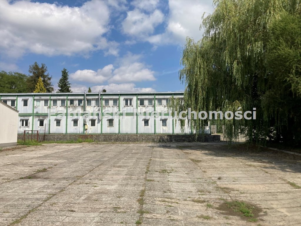 Lokal użytkowy na sprzedaż Łubnica, Baza Rolniczej Spółdzielni Produkcyjnej Łubnica, gmina Wielichowo, powiat grodziski  46 731m2 Foto 1