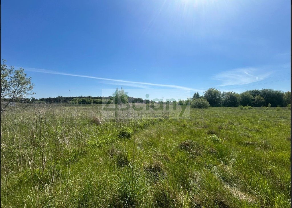 Działka 1450m2 w Starej Wsi z mediami i świetną komunikacją Stara Wieś  1 450m2 Foto 1