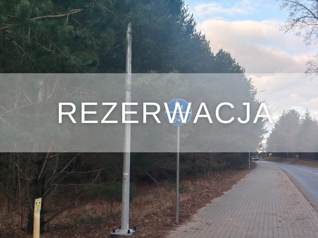 Działka 3172 m² przy jeziorze w Charzykowach, media, inwestycja Charzykowy  3 171m2 Foto 1