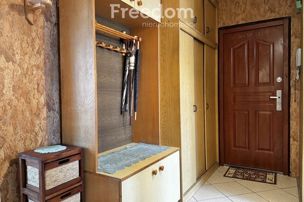 Mieszkanie dwupokojowe na wynajem Włocławek, Planty  49m2 Foto 13