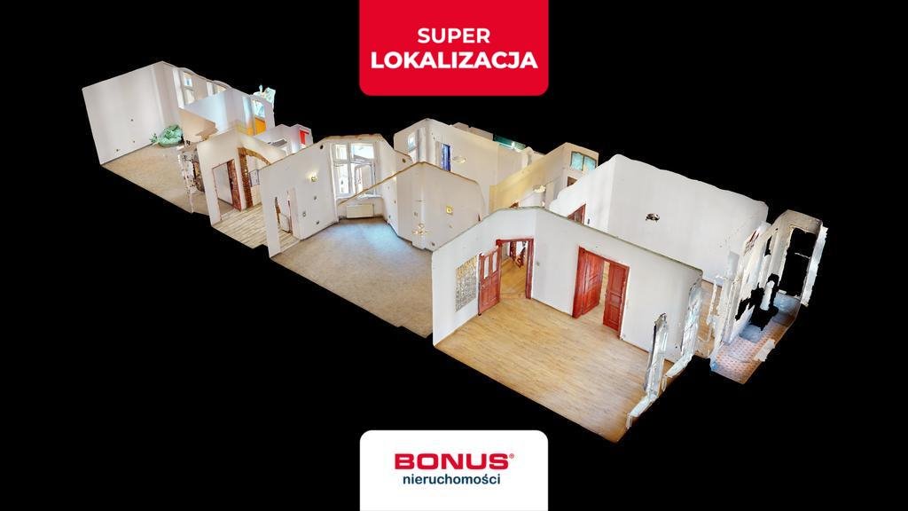 Mieszkanie czteropokojowe  na sprzedaż Szczecin, Centrum, Śląska  132m2 Foto 1