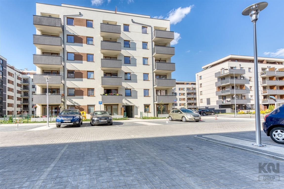 Mieszkanie dwupokojowe na wynajem Łódź, Bałuty, Marysin, Okopowa  53m2 Foto 15