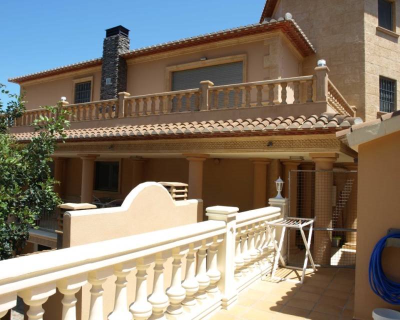 Dom na sprzedaż Hiszpania, Denia, Hiszpania, Corral de Calafat  896m2 Foto 47