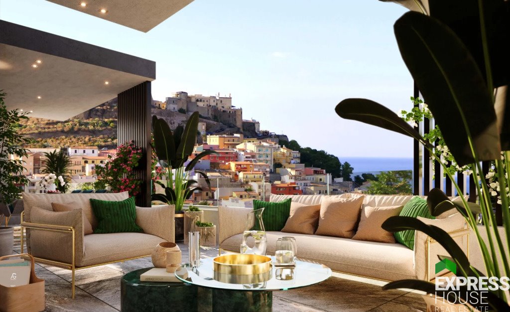 Mieszkanie trzypokojowe na sprzedaż Włochy, Castelsardo  73m2 Foto 4