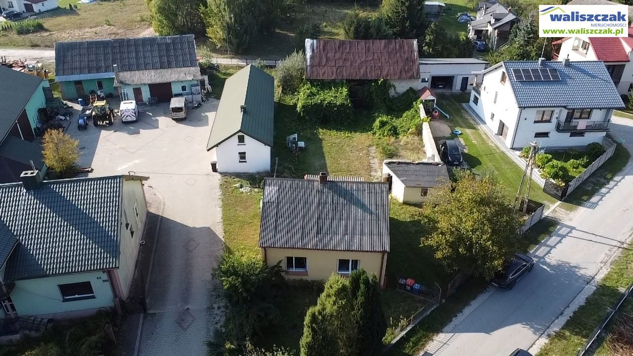 Dom na sprzedaż Cieszanowice  65m2 Foto 10