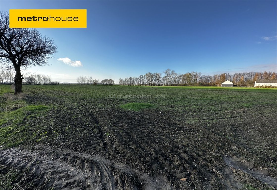 Działka budowlana na sprzedaż Brzostówiec  2 235m2 Foto 1