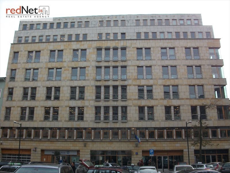 Dom na wynajem Warszawa, Śródmieście 722m2 Foto 1 Dom na wynajem Warszawa, Śródmieście 722m2 Foto 1