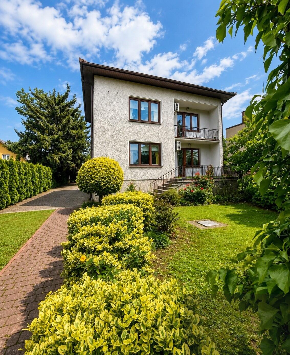 Dom 190 m² z windą i garażami - polecam Kąty  190m2 Foto 1