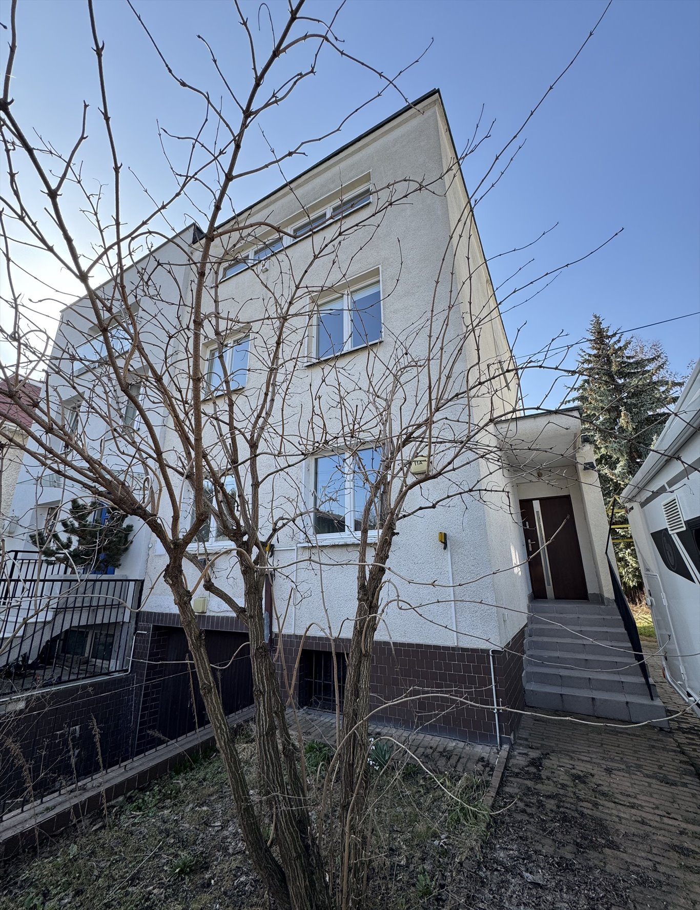 Dom na sprzedaż Warszawa, Mokotów, ul. Cisowa  224m2 Foto 6