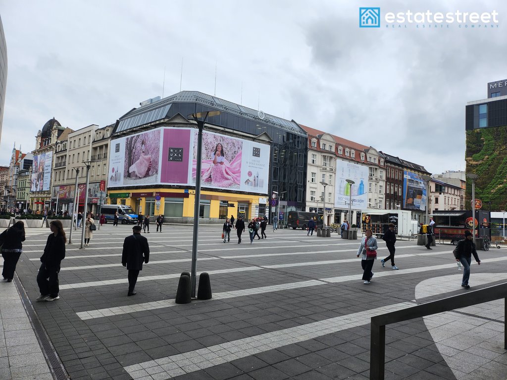 Lokal użytkowy na wynajem Katowice, Śródmieście, Młyńska  94m2 Foto 2