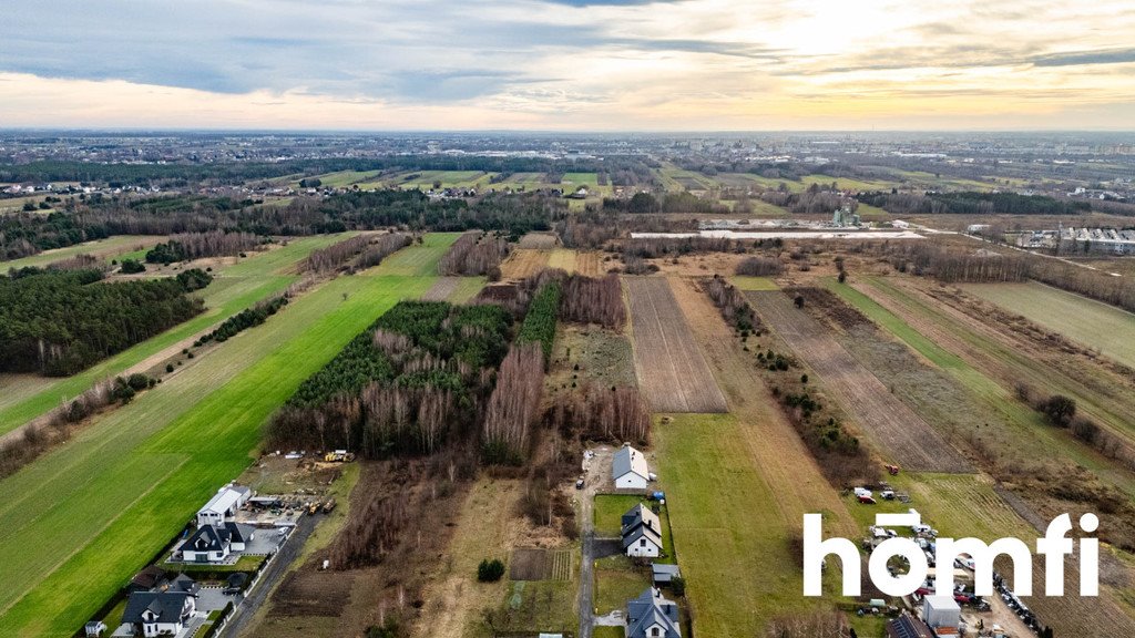 Działka rolna na sprzedaż Radom, Nowa Wola Gołębiowska  2 600m2 Foto 14