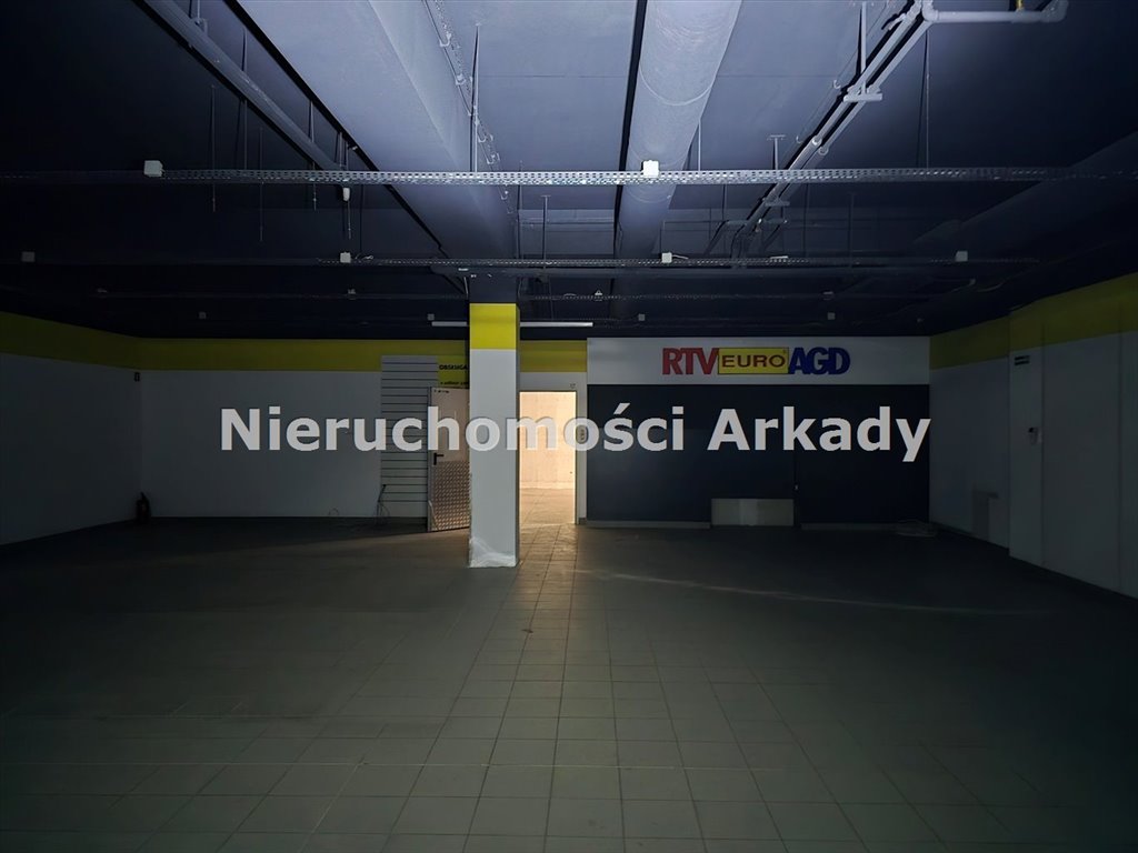 Lokal użytkowy na wynajem Jastrzębie-Zdrój, Centrum, al. Piłsudskiego  671m2 Foto 5