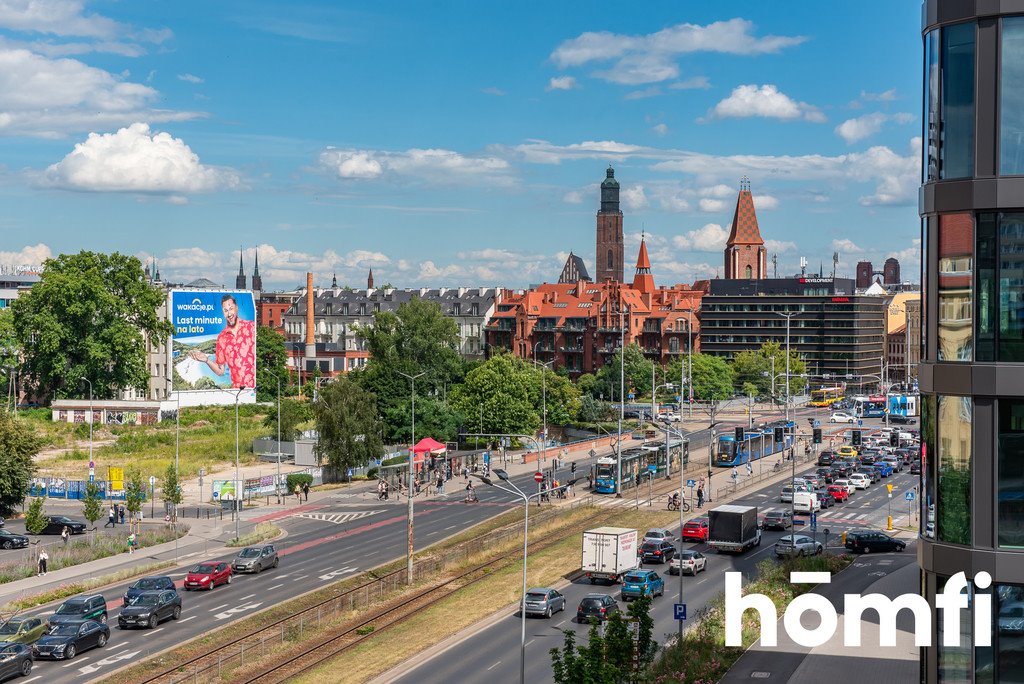 Mieszkanie trzypokojowe na sprzedaż Wrocław, Stare Miasto, Nabycińska  49m2 Foto 1