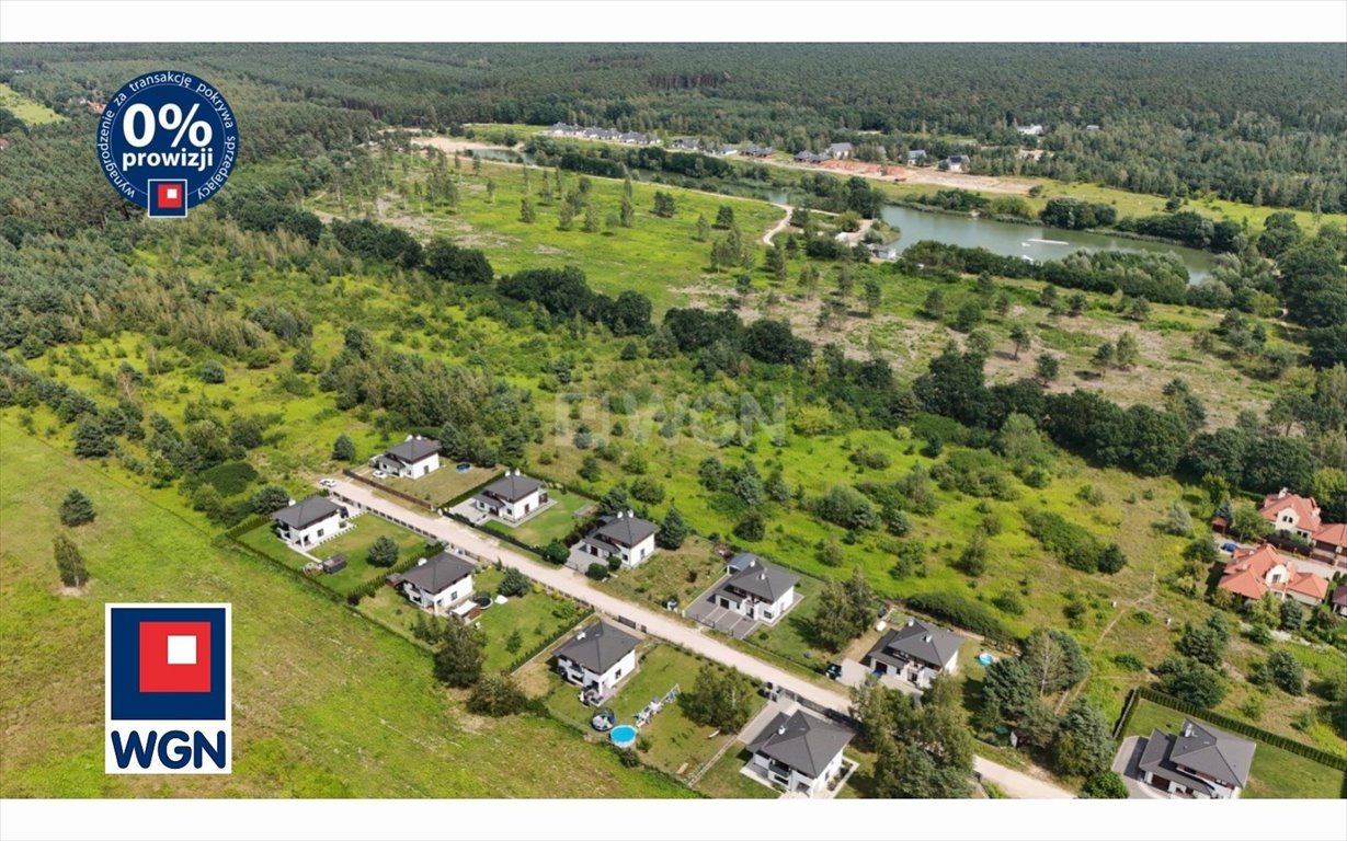 Do sprzedania działka 30 953 m² w Skierdach z mediami Skierdy  30 953m2 Foto 1