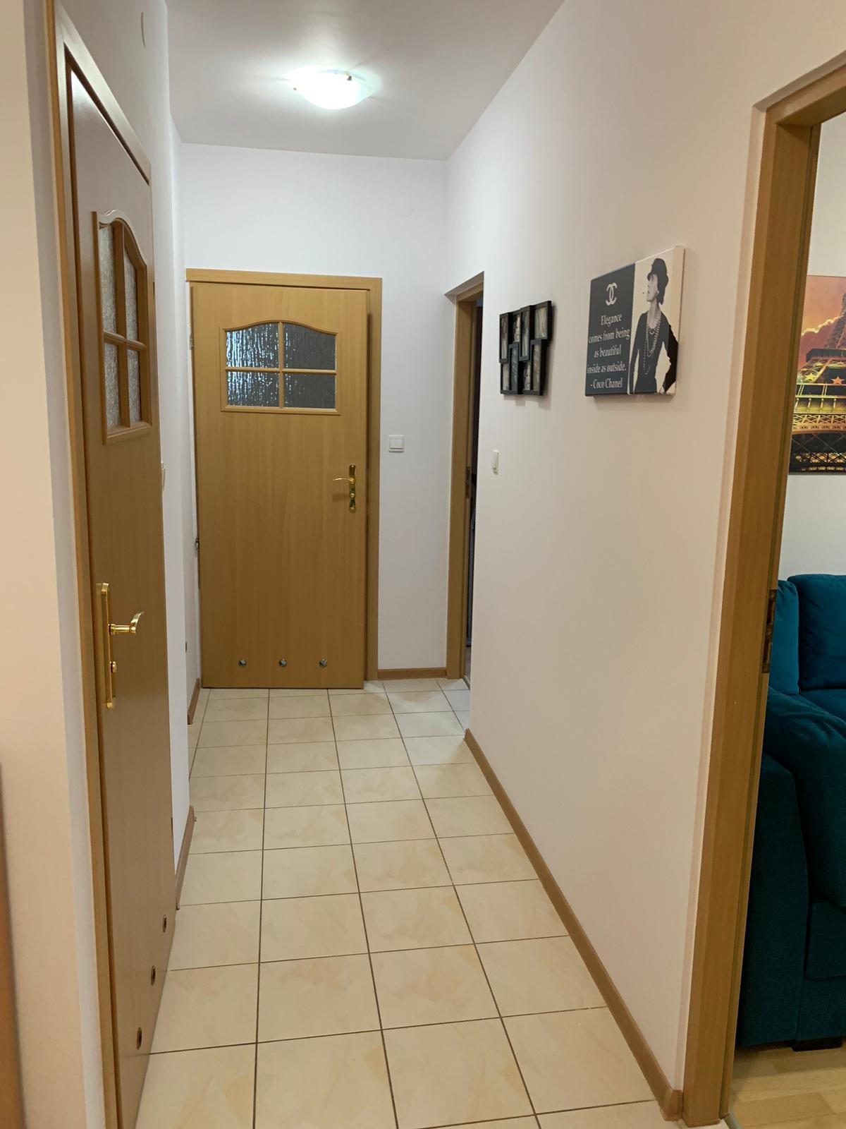 Zapraszam do wynajmu umeblowanego 2-pokojowego po remoncie w Ursynowie Warszawa, Ursynów, Jeżewskiego 7  50m2 Foto 1