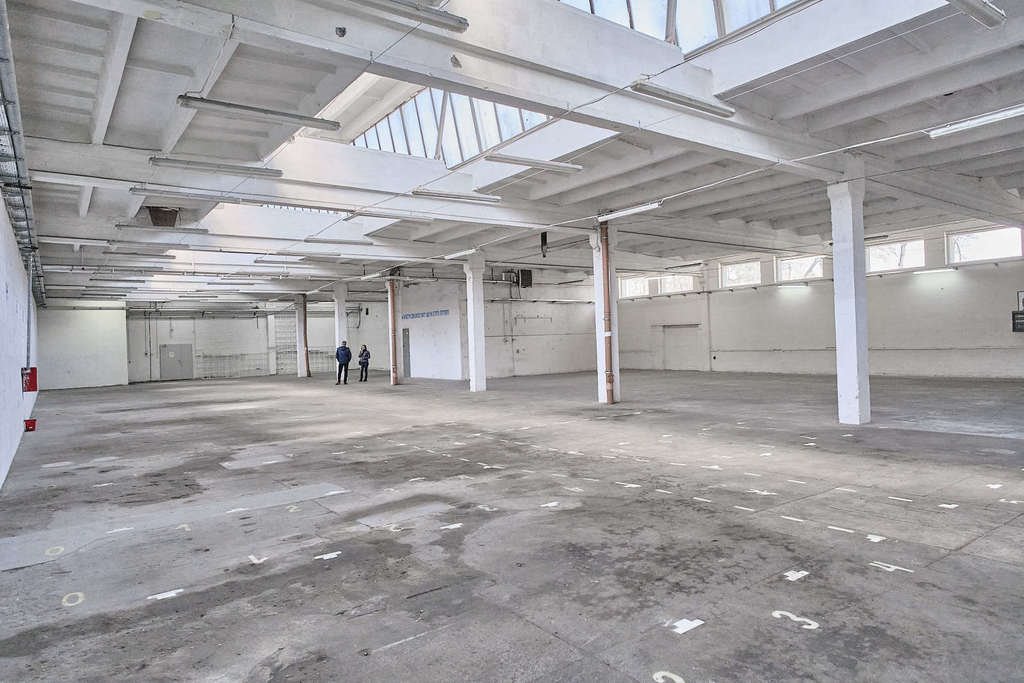 Magazyn na wynajem Łódź, Bałuty  630m2 Foto 1