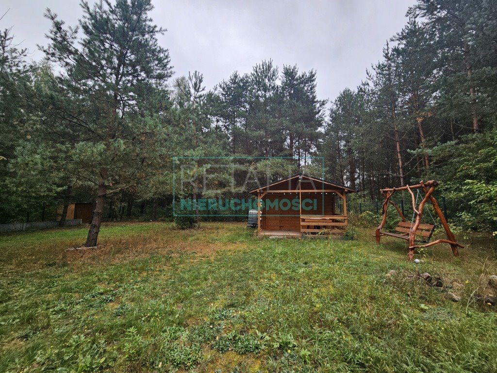 Działka budowlana na sprzedaż Lasek  4 293m2 Foto 10