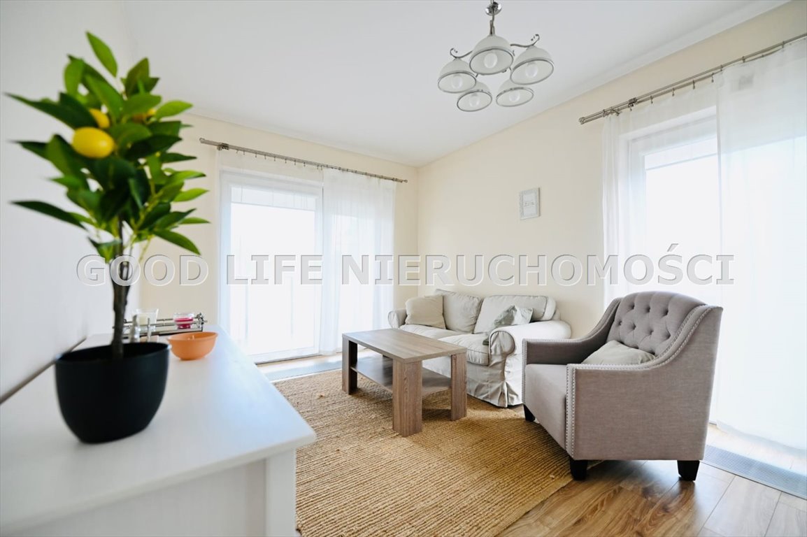 Mieszkanie trzypokojowe na wynajem Rzeszów  50m2 Foto 1