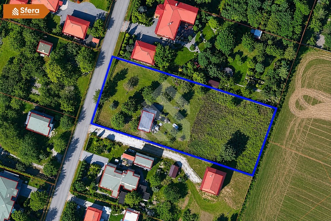 Działka 2438 m² z projektem dwulokalowym i dużym potencjałem Bydgoszcz, Myślęcinek  2 438m2 Foto 1