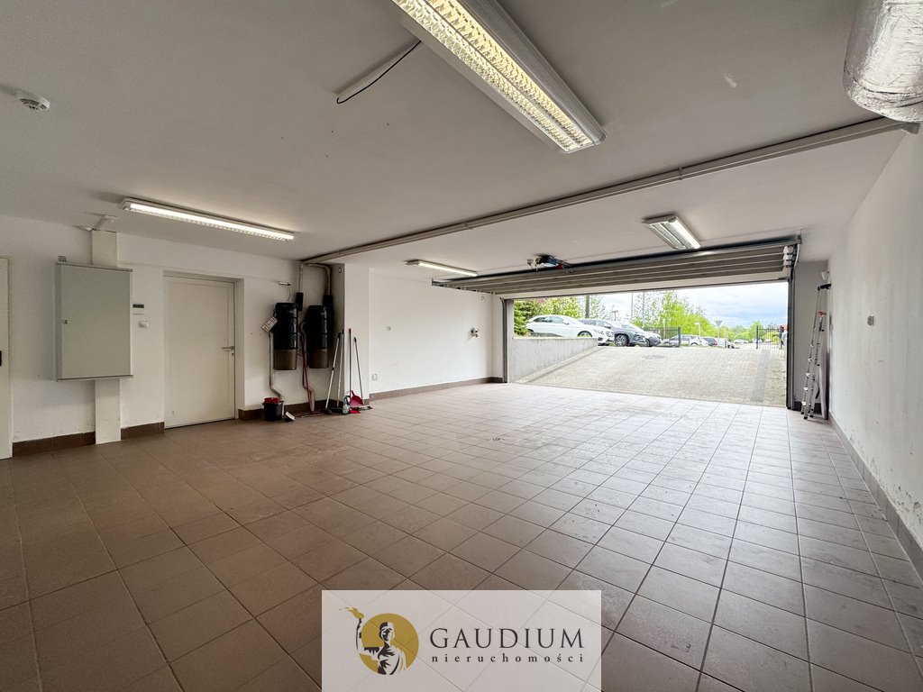 80 m² lokal usługowy z parkingiem i mediami (Gdańsk Kokoszki) Gdańsk, Kokoszki  80m2 Foto 1