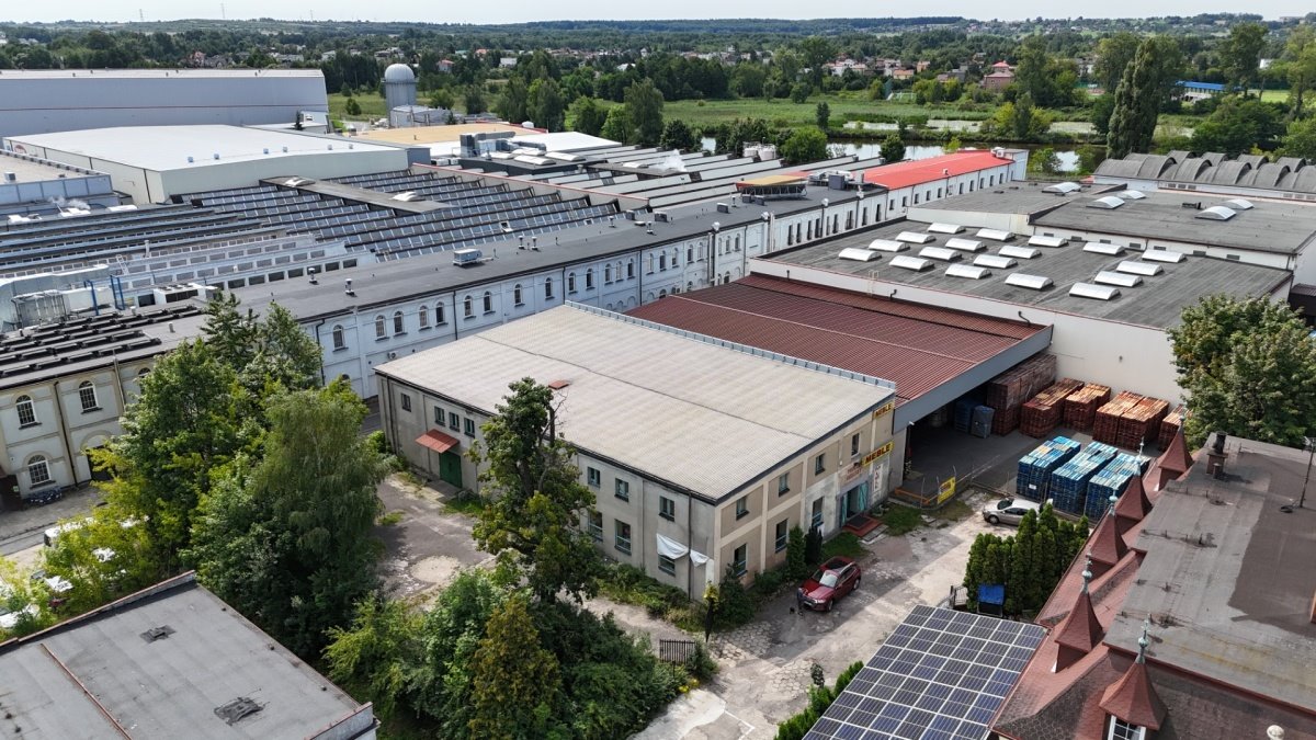 Lokal użytkowy na sprzedaż Myszków, Myszków, kościuszki 8c  1 000m2 Foto 1