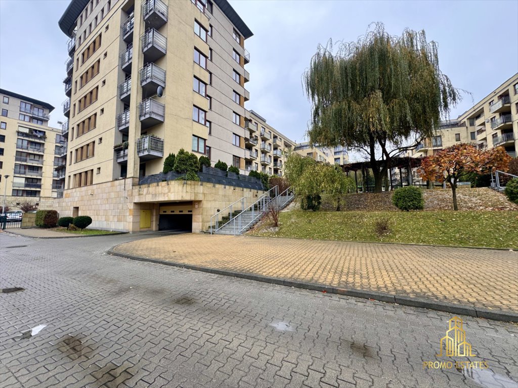 Mieszkanie dwupokojowe na wynajem Kraków, Ruczaj, prof. Michała Bobrzyńskiego  47m2 Foto 9