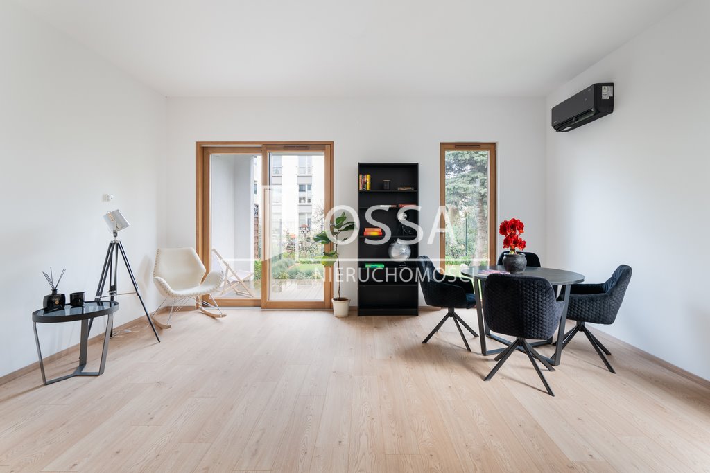 Nowoczesny dom 137m² z tarasem i garażem, blisko plaży Gdańsk, Brzeźno, Bogumiła Kobieli  138m2 Foto 1