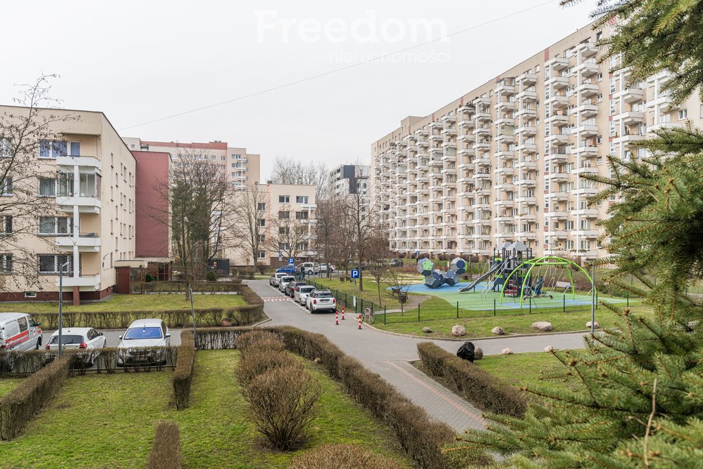 Mieszkanie dwupokojowe na sprzedaż Warszawa, Mokotów, Służew, Wolfganga Amadeusza Mozarta  46m2 Foto 15