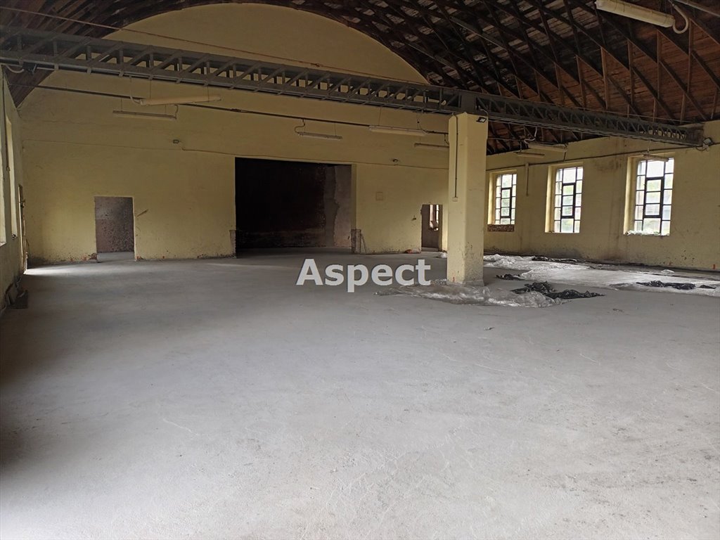 Magazyn na sprzedaż Mszana  555m2 Foto 1