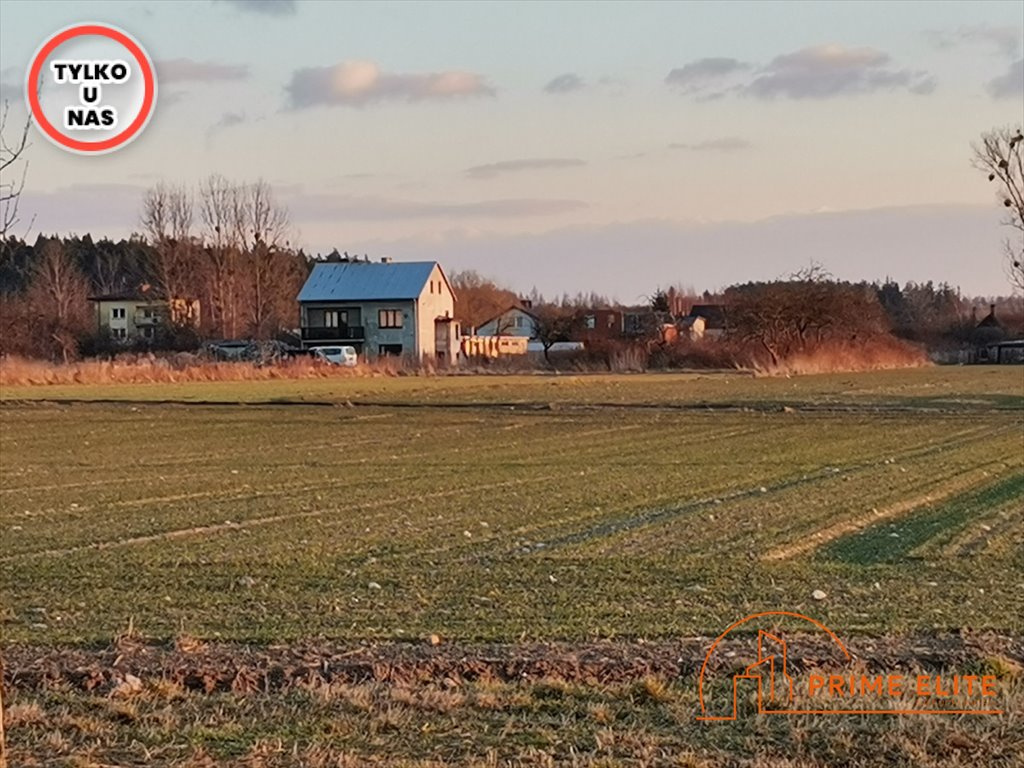Na sprzedaż działka 3000 m² z mediami i możliwością usługowo-mieszkaniową Krze Duże  3 000m2 Foto 1