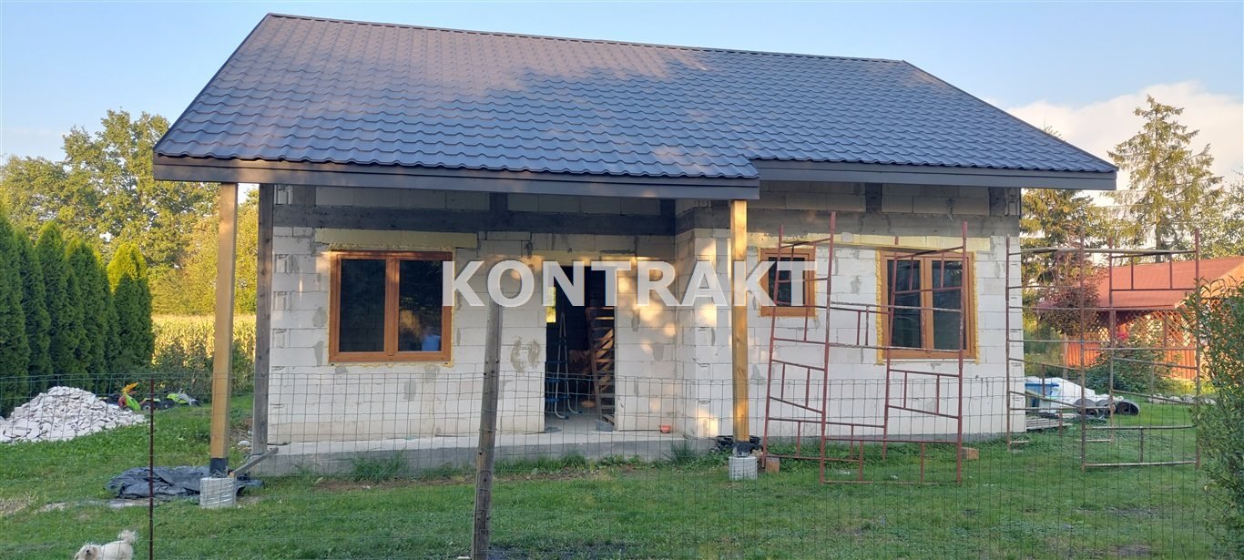 Dom na sprzedaż Oświęcim, Babice, Kasztanowa  140m2 Foto 2