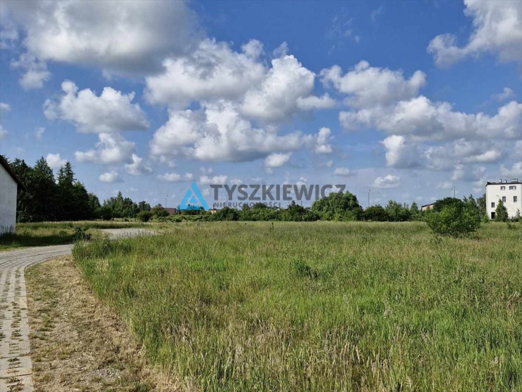 Działka budowlana na sprzedaż Nowa Wieś Lęborska, Dworcowa  1 272m2 Foto 7