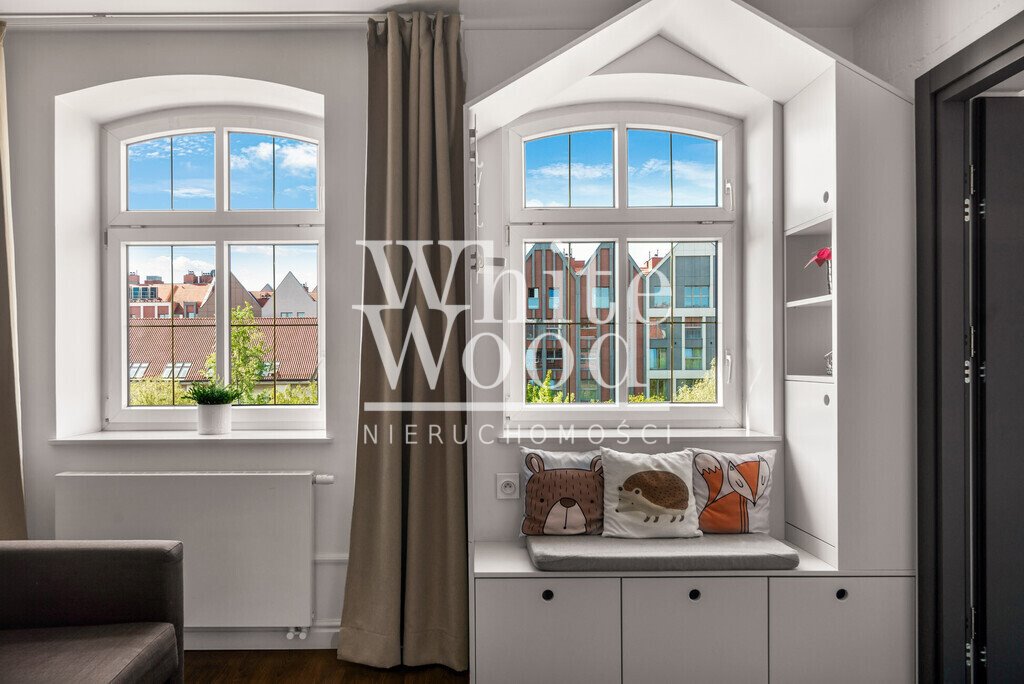 Mieszkanie na sprzedaż Gdańsk, Śródmieście, Spichrzowa  102m2 Foto 1