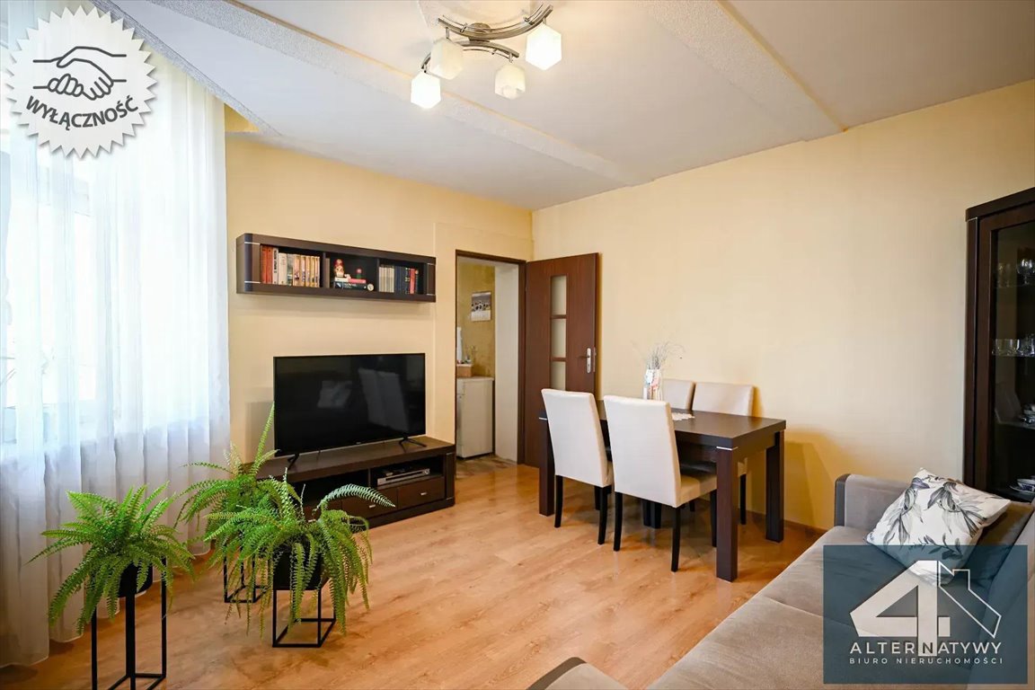 Mieszkanie trzypokojowe na sprzedaż Łódź, Lutomierska 6  66m2 Foto 1