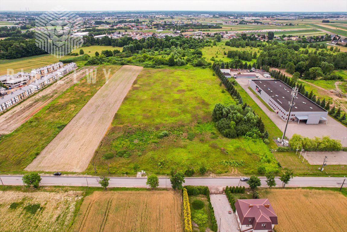 Działka przemysłowo-handlowa na sprzedaż Janczewice, Jedności  25 000m2 Foto 5