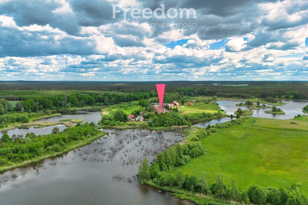 Urokliwe 2 pokoje z ogródkiem i klimatyzacją na Mazurach Malinowo  30m2 Foto 1