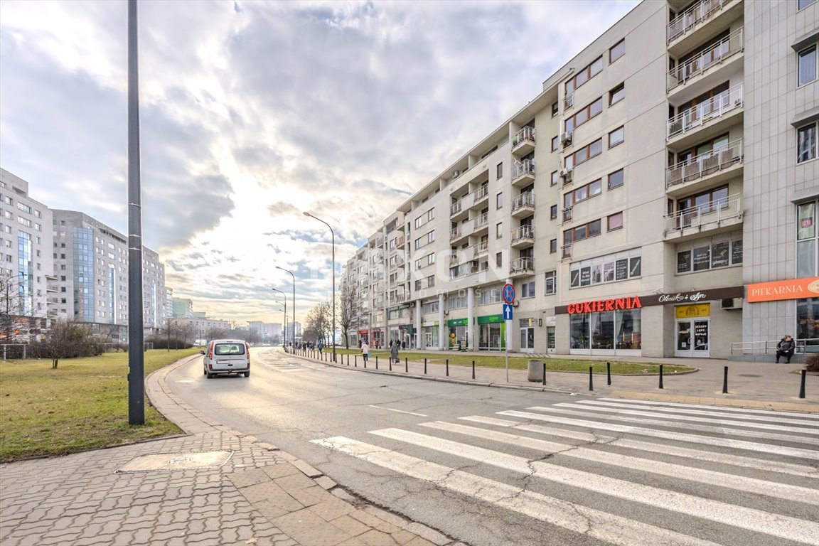 Lokal użytkowy na sprzedaż Warszawa, Praga-Południe, ul. Giuseppe Garibaldiego  74m2 Foto 16