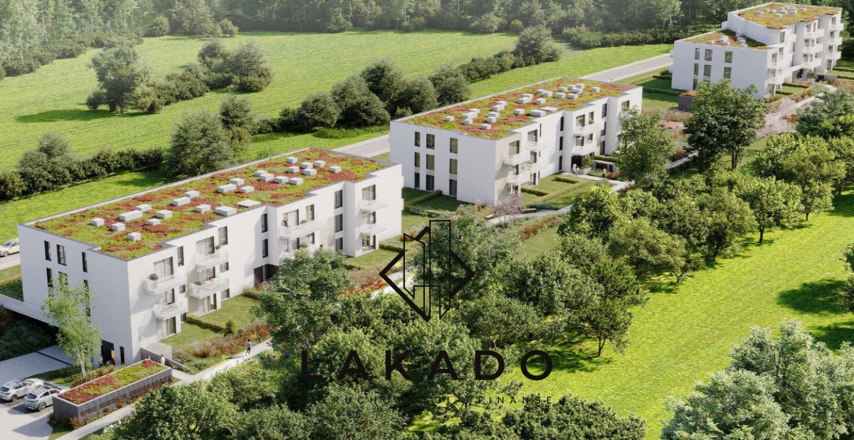 Mieszkanie trzypokojowe na sprzedaż Kraków, Bronowice, Stelmachów  75m2 Foto 1