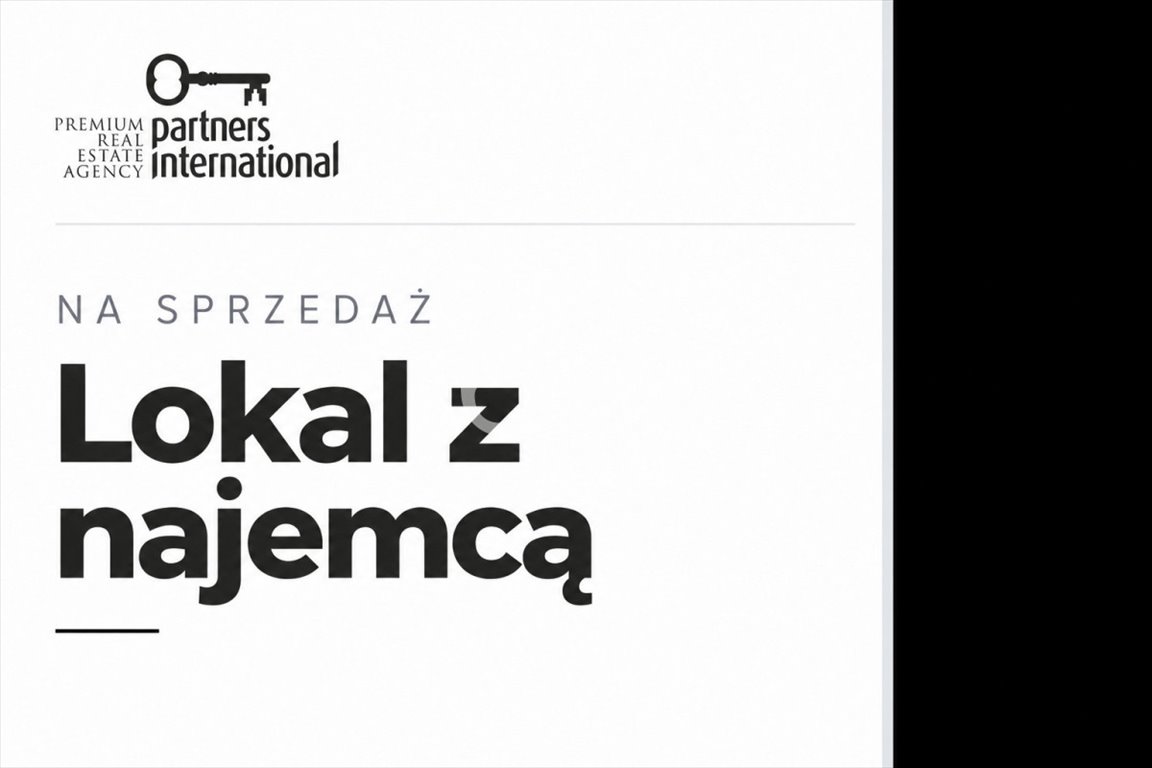 Sprzedam funkcjonalny lokal 65 m² w Krakowie z najemcą Kraków, Dąbrowskiego  65m2 Foto 1