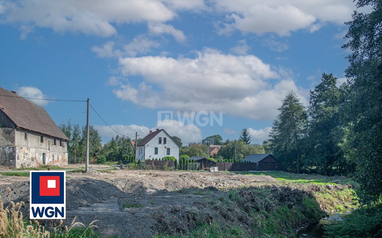 Działka budowlana na sprzedaż Siekierczyn, Centrum  1 400m2 Foto 8